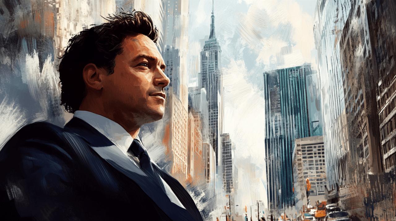 Le vrai visage du Loup de Wall Street : La trajectoire mouvementee de Jordan Belfort